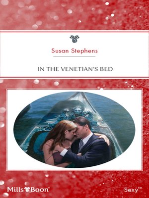 cover image of In the Venetian's Bed